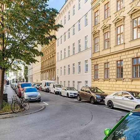 Apartmán St. Elizabeth 2 Vídeň Exteriér fotografie