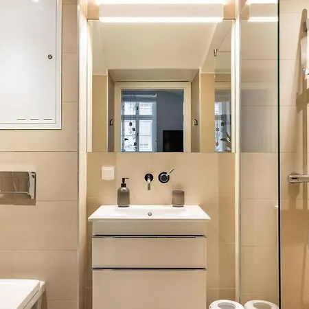 Apartmán St. Elizabeth 2 Vídeň Exteriér fotografie