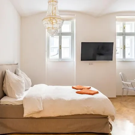 Apartmán St. Elizabeth 2 Vídeň Exteriér fotografie